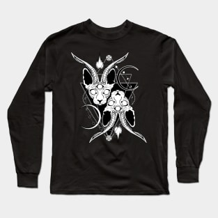 Baphocats Long Sleeve T-Shirt